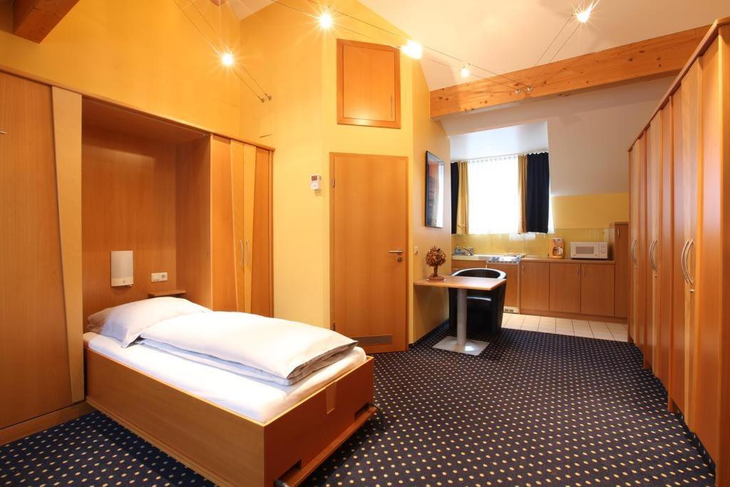 Au P'tit Max - Apartamento Luxemburgo